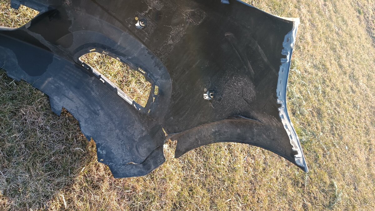 Přední nárazník w447 - 2