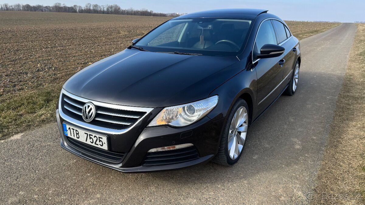 VW Passat CC - 2
