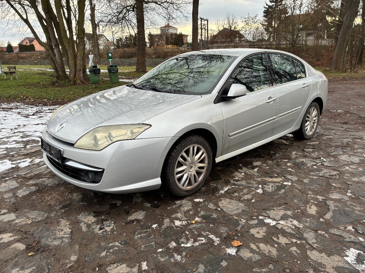 Laguna ||| 2.0 tdi - 2