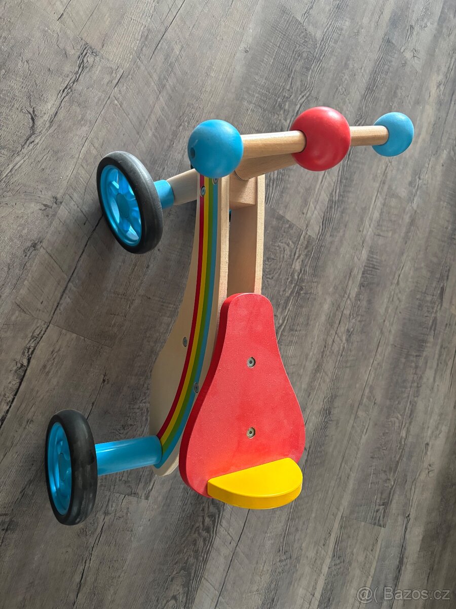 Dětská tříkolka/motorka/odrážedlo - 2