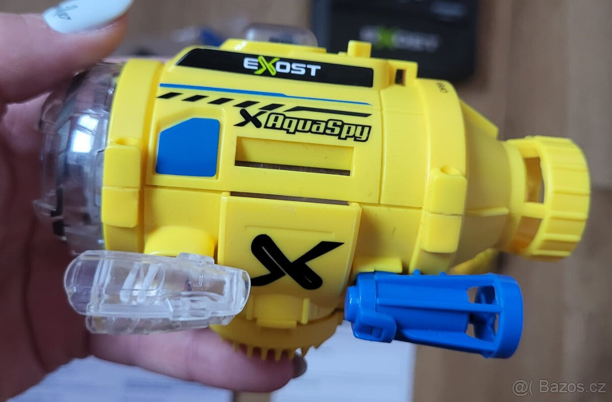 Ponorka Spy Cam Aqua (s kamerou) - 2