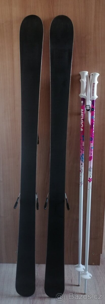 Dětské lyže K2 Luv bug - 2