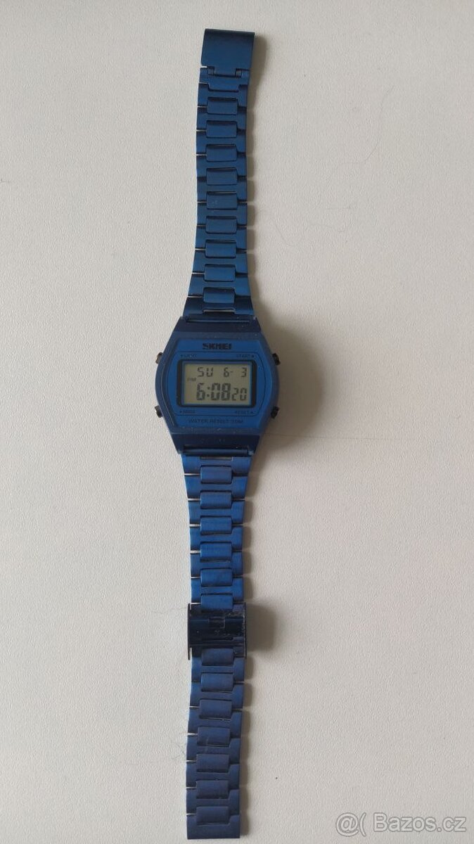 SKMEI Hodinky kovové - 2