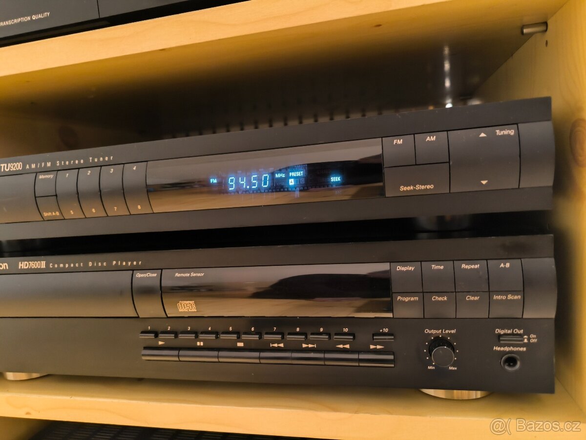 Tuner Harman Kardon TU9200 - 2