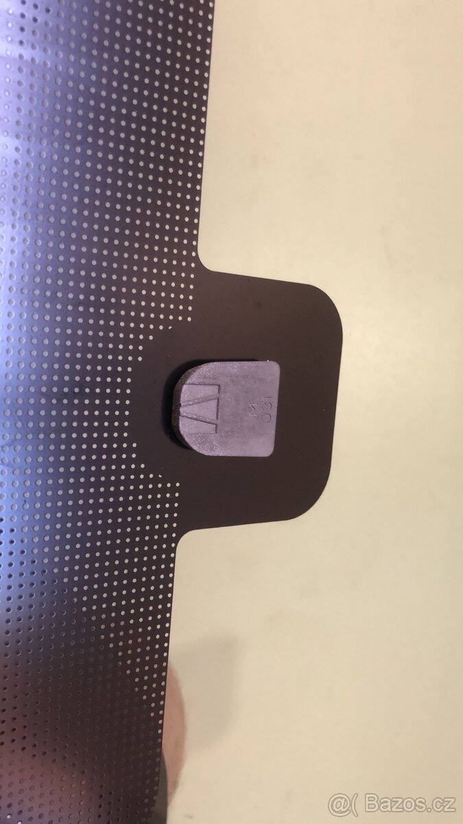 Nové čelní okno na Ford Mustang VI - 2