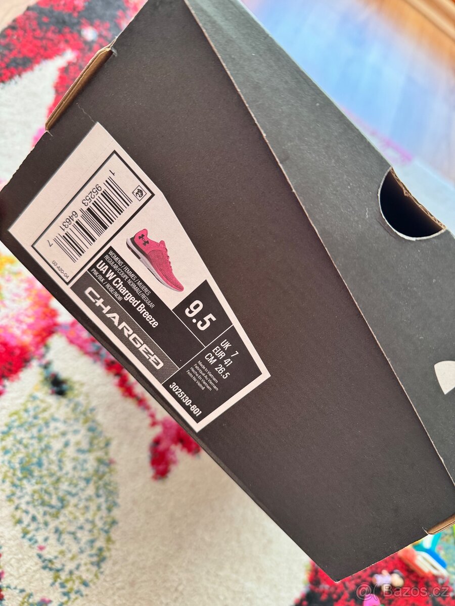 Dámská obuv UA - 2