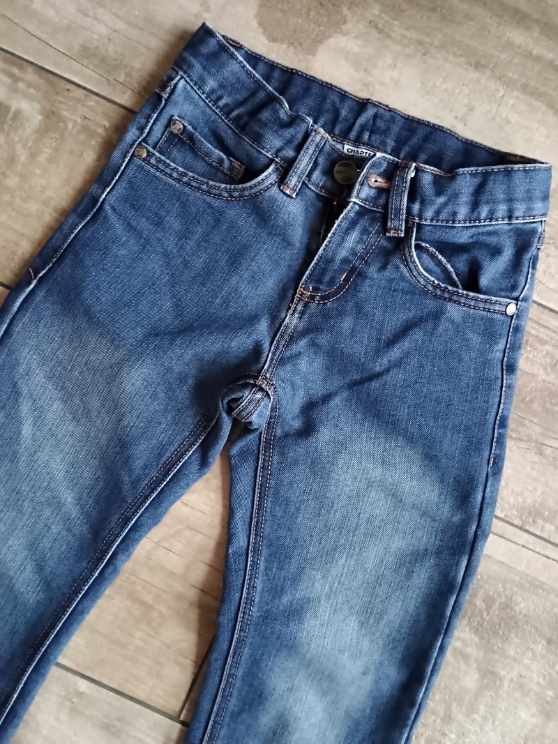 Džíny Chapter Young, vel.140 - 2