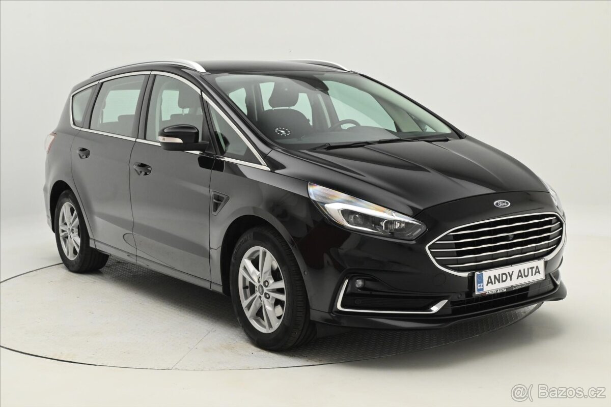 Ford S-MAX Titanium 2022 2,0 EcoBLUE 140 kW - 2
