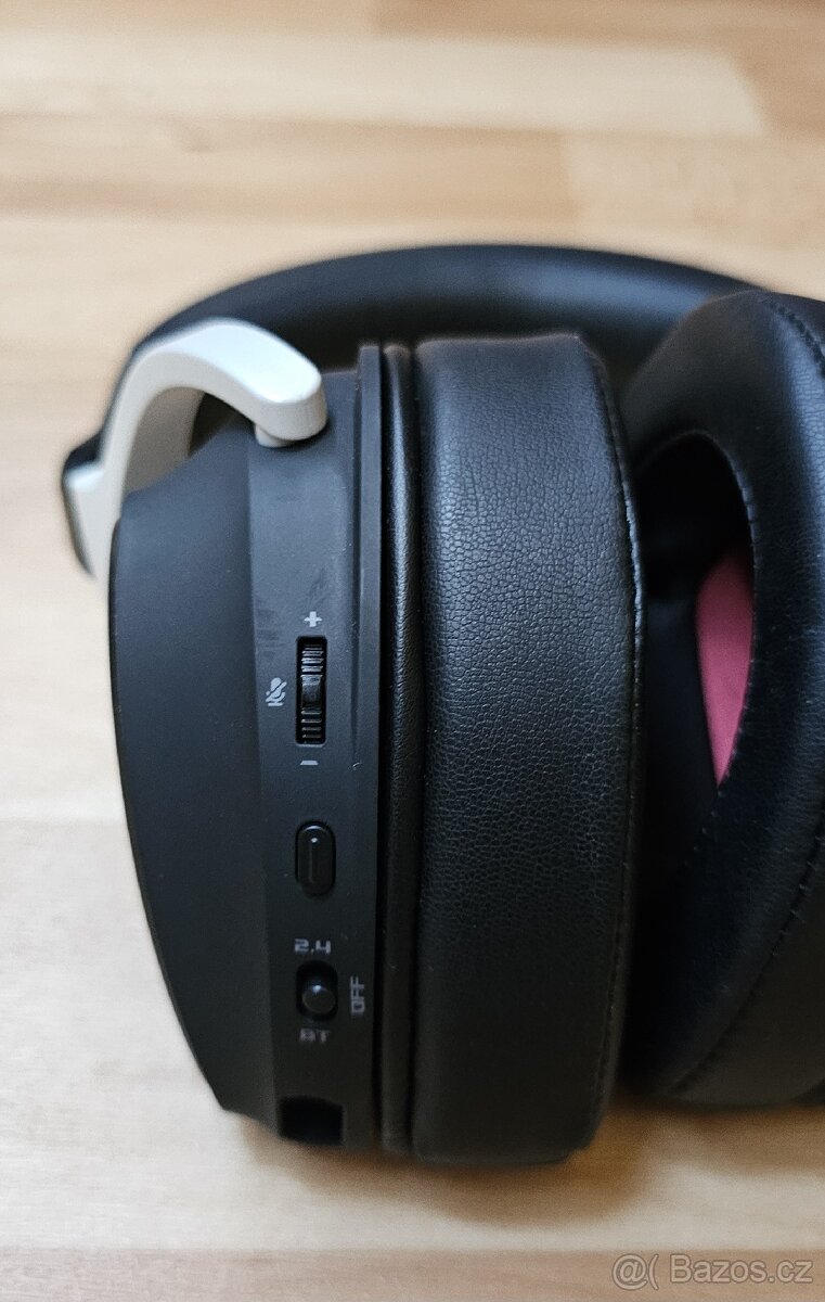 Asus sluchátka ROG DELTA S WIRELESS BLUETOOTH - 2