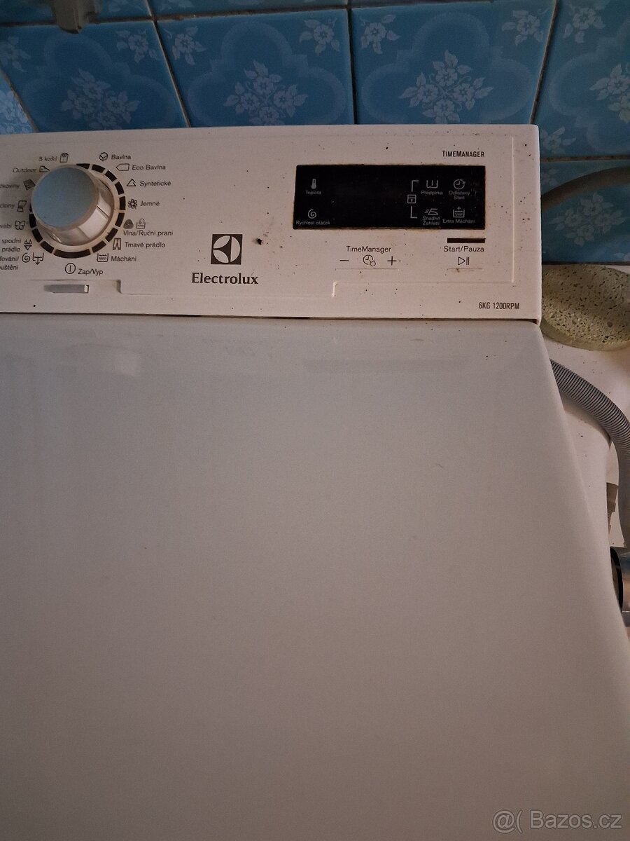 Elektrolux pračka - 2