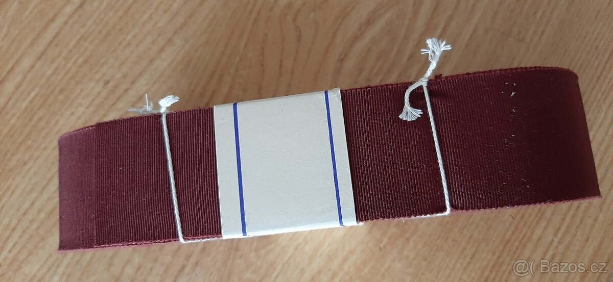 Rypsové stuhy - 2