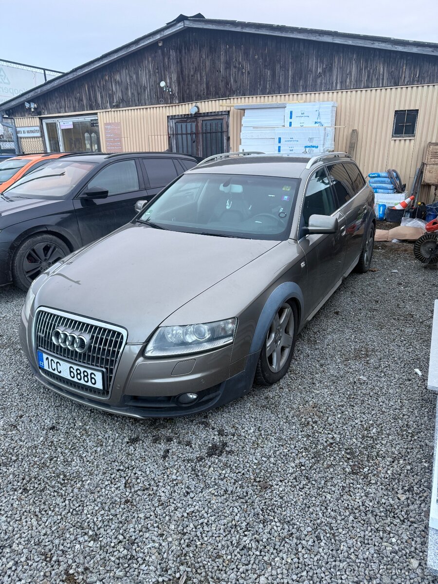 Audi a6 - 2