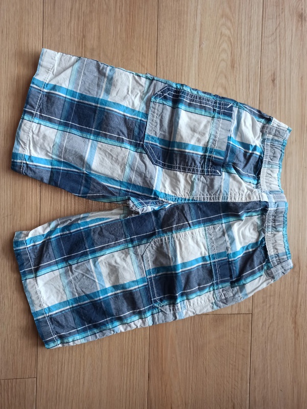 Karečkové kraťasy - 2