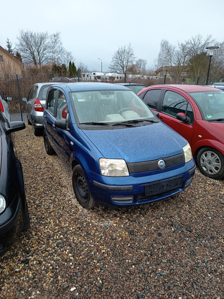 Fiat panda 1.2 - 2