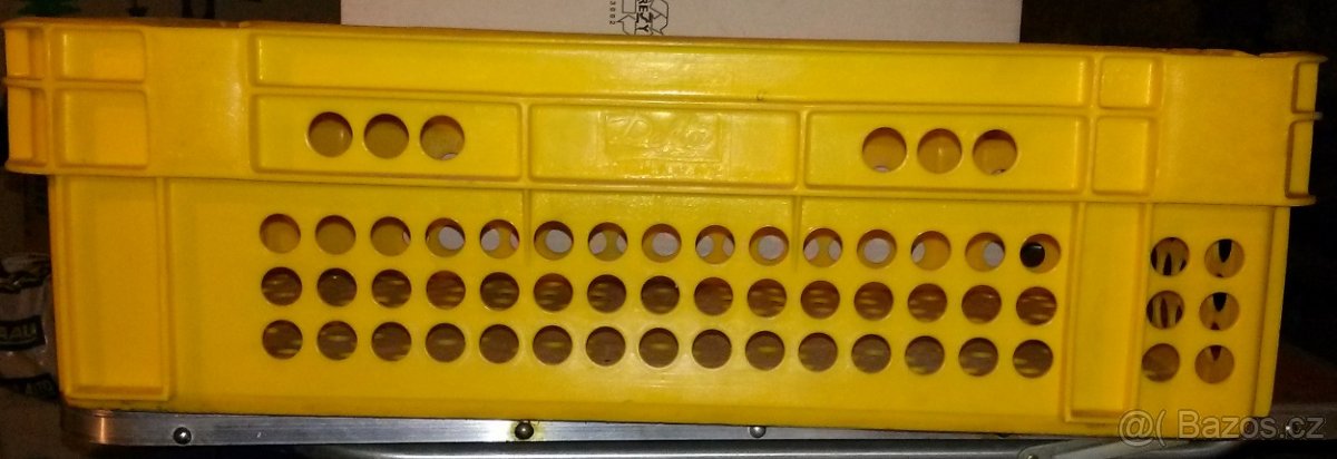 Přepravky na pečivo - 2