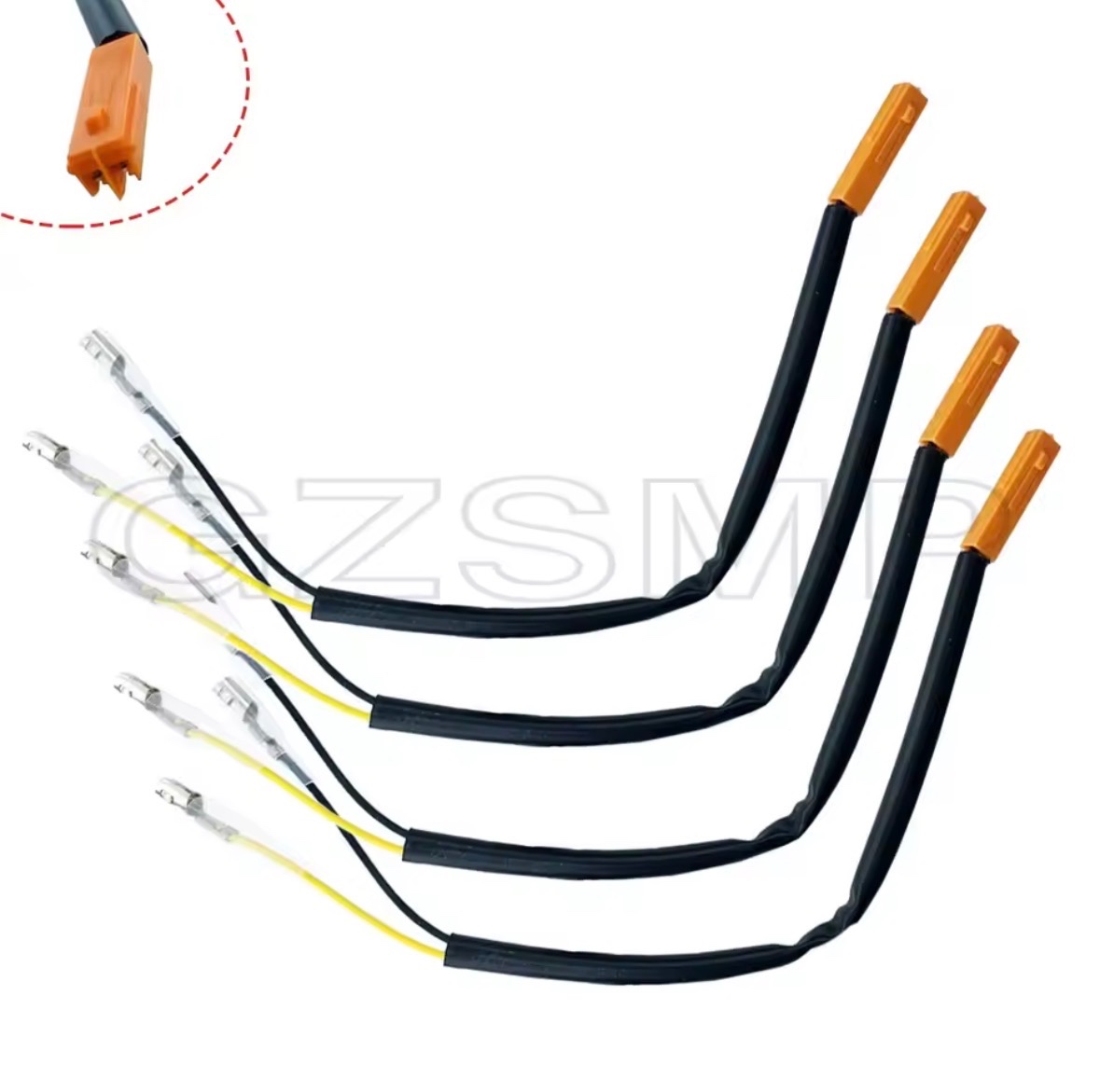 Honda adapter k blinkrům - 2