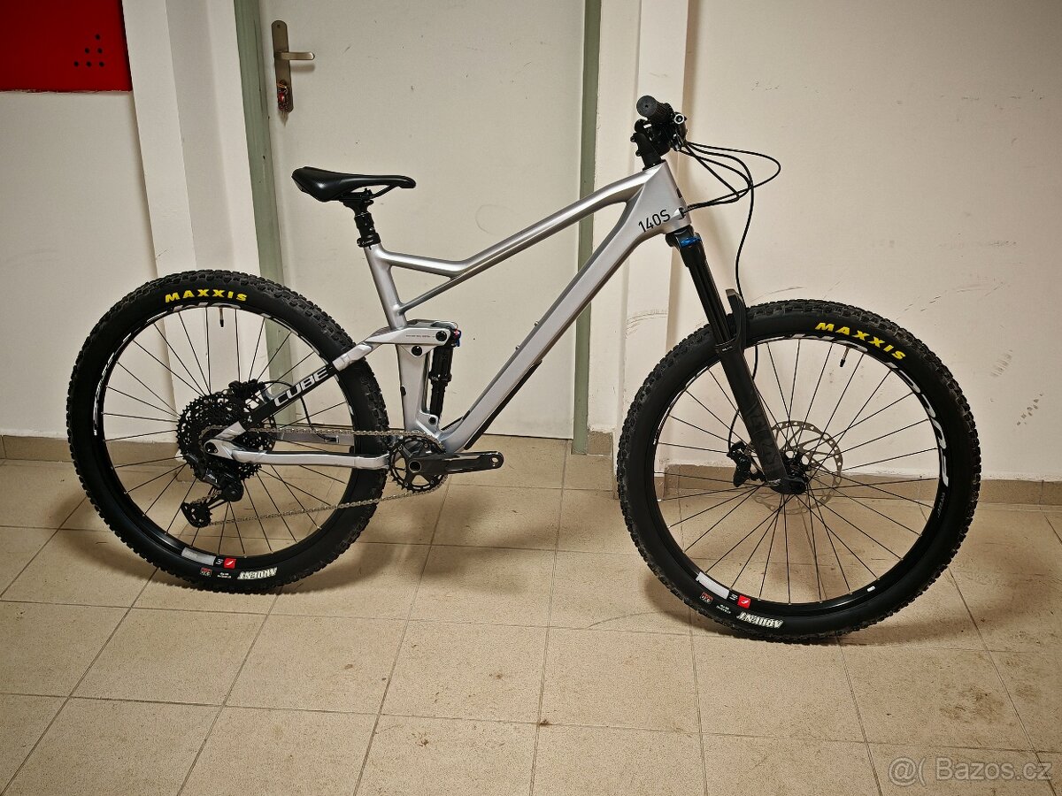 Cube Stereo 140 HPC SL 27.5 - 2