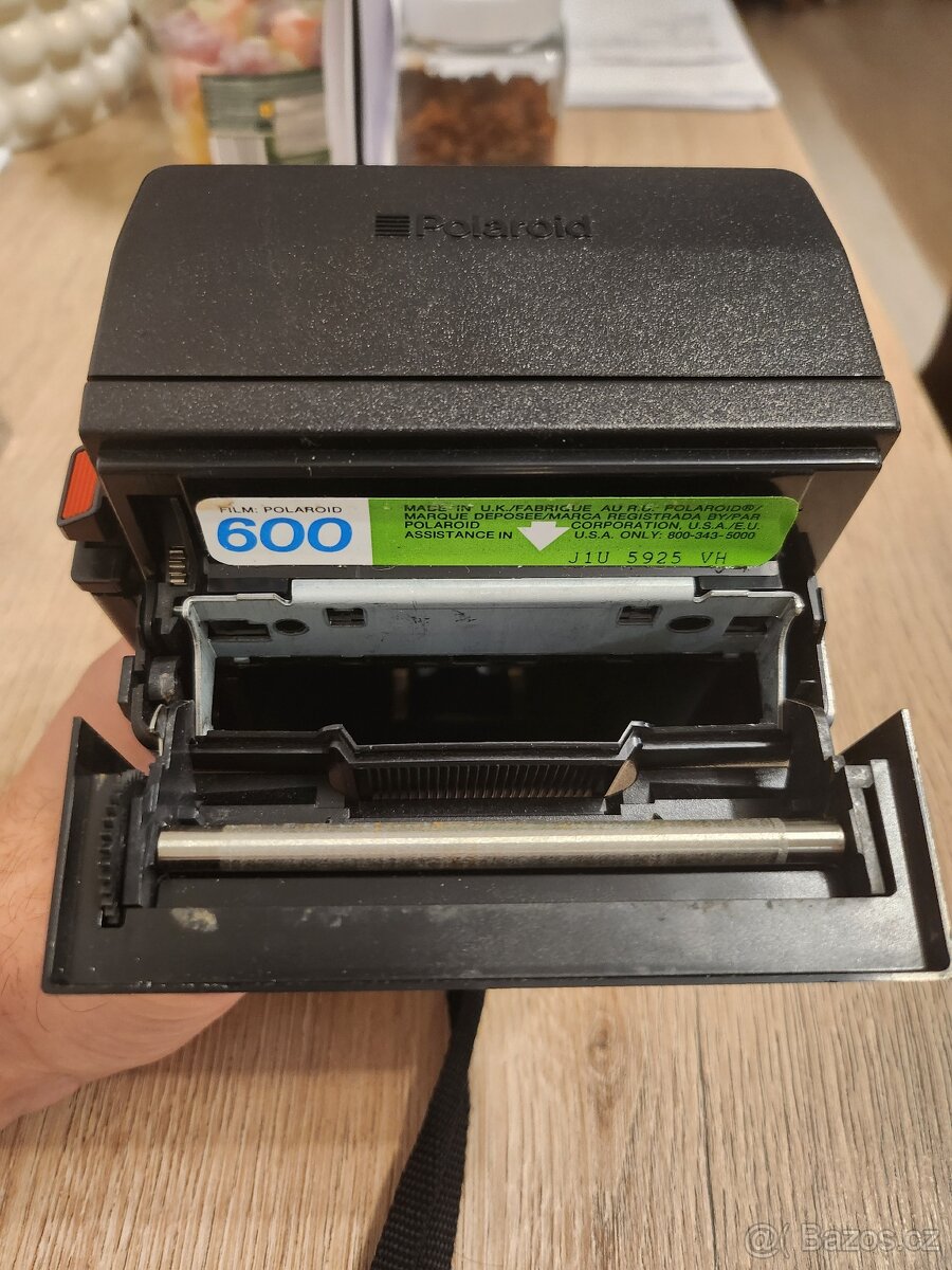 FOTOAPARÁT POLAROID - 2