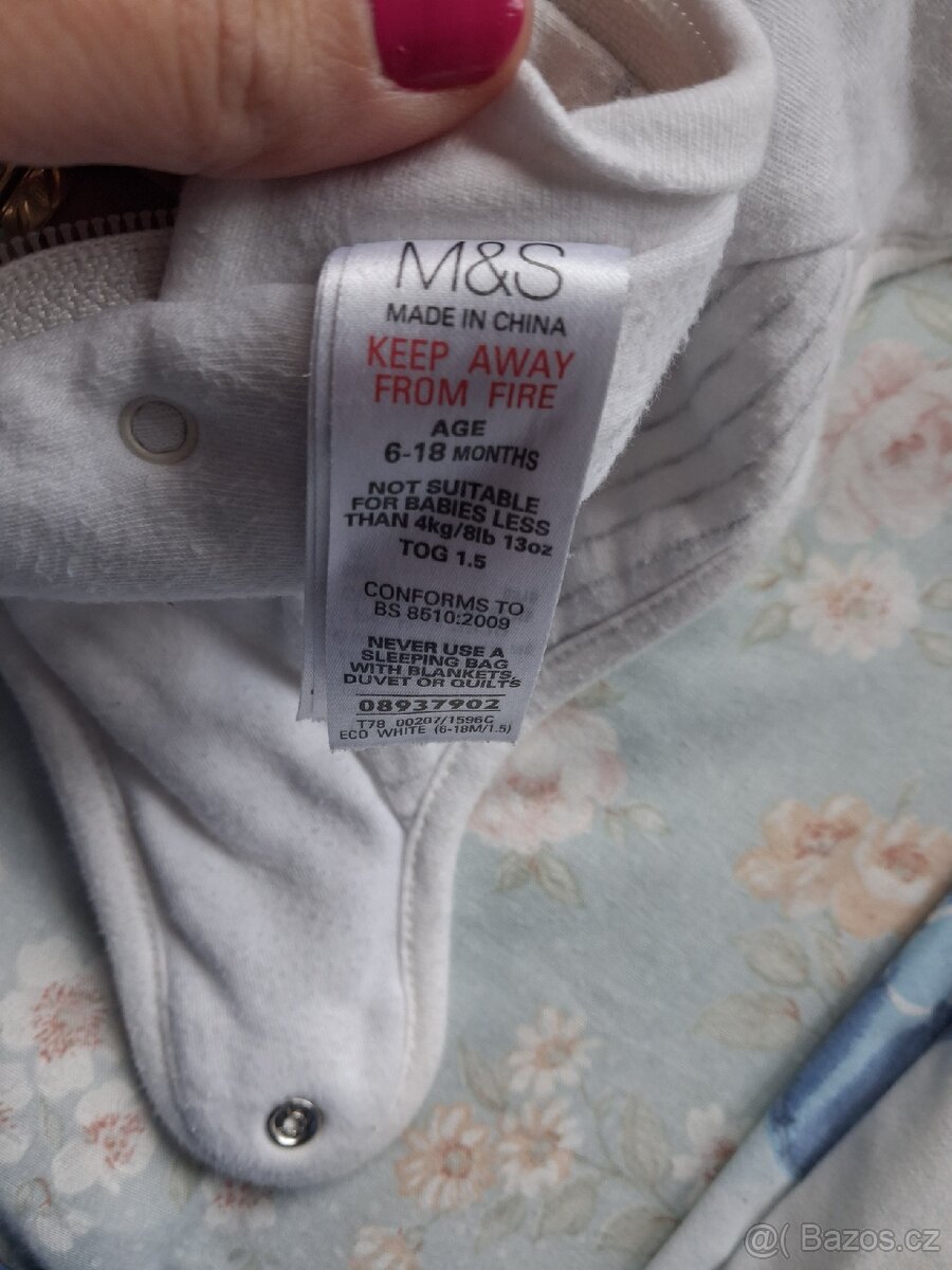 Spací pytel pro miminko - 2