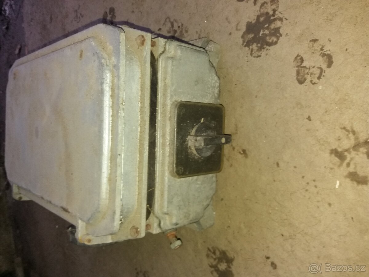 Elektrická rozvodna - 2