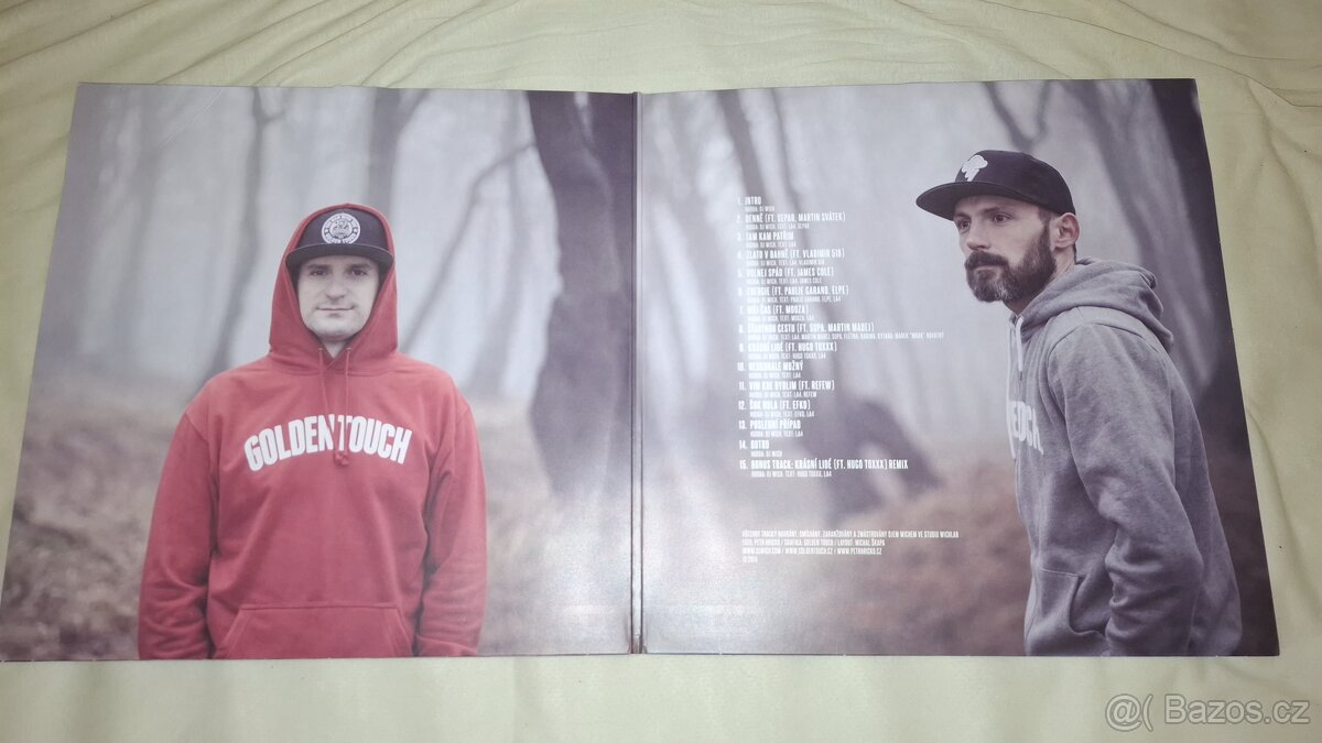 La4 & Dj Wich - Panorama Lp - 2