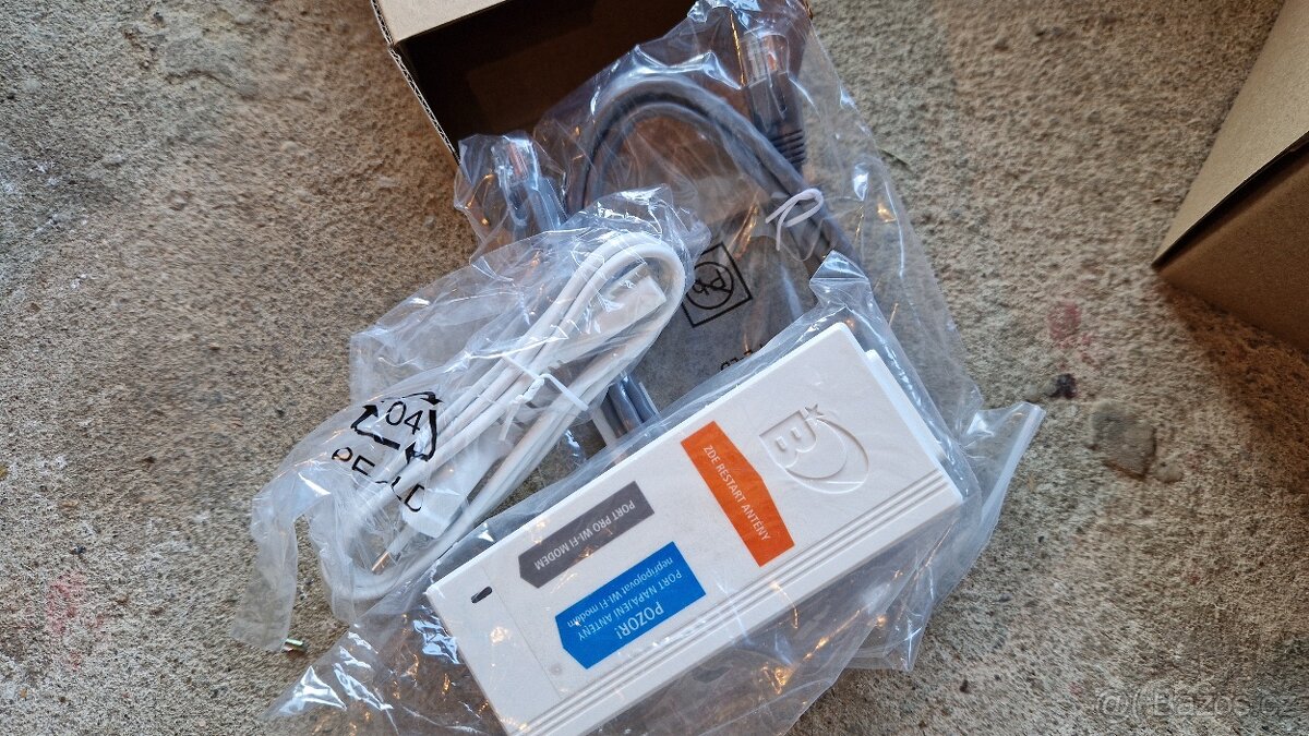 4G+/LTE outdoor modem ZTE MF268 - 2