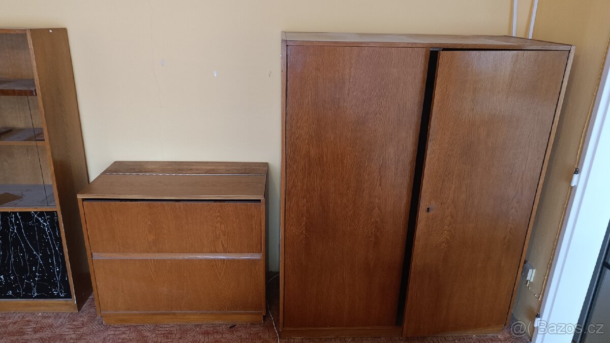 Nábytek 60.leta - 2