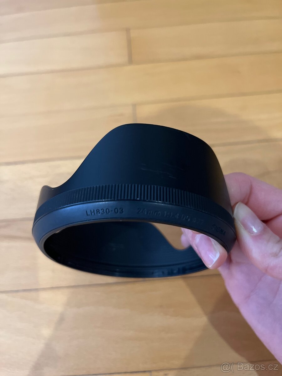 Sluneční clona LH830-03 - 2