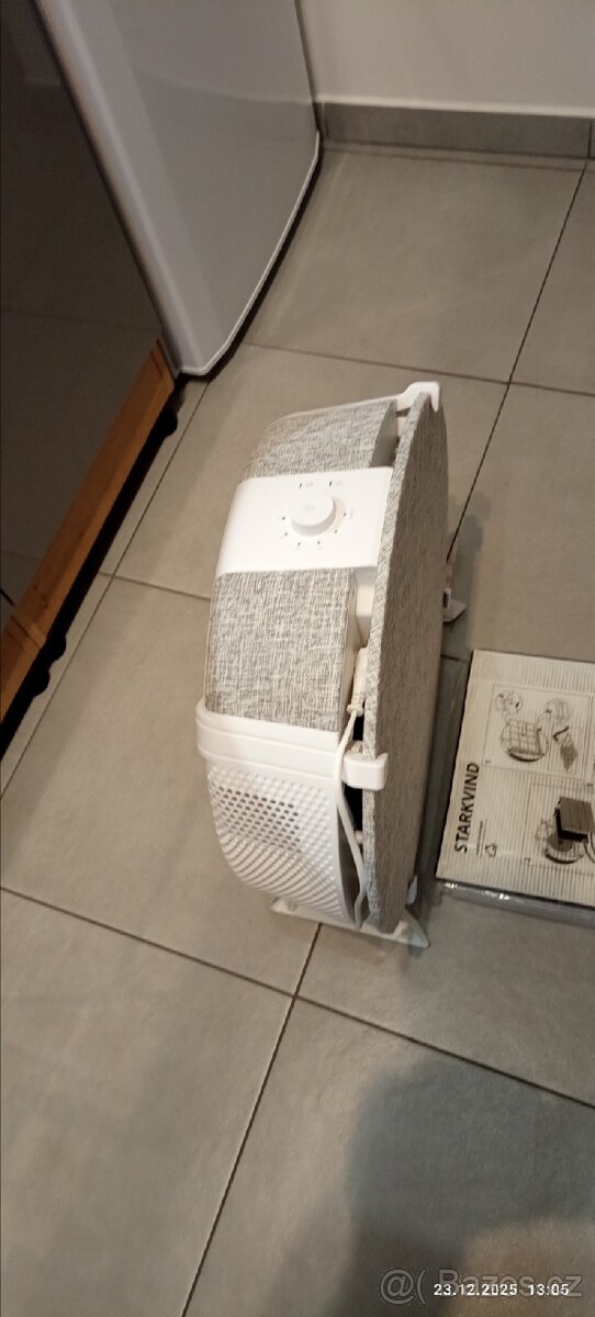 Čistička vzduchu STARKVIND E2007 - 2