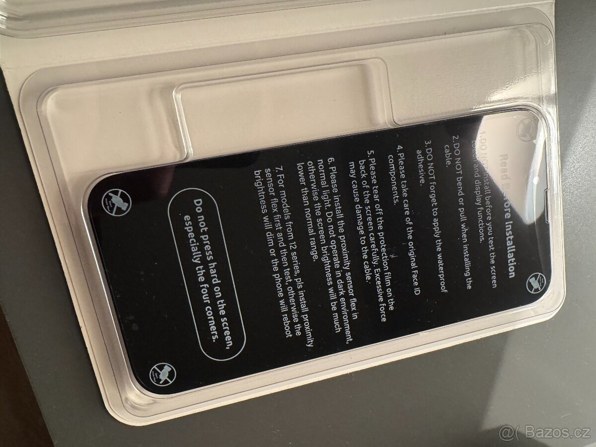 Displej iPhone 13 pro 120hz - 2