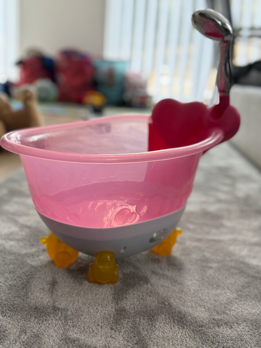 Vanička pro panenku Baby Born - 2