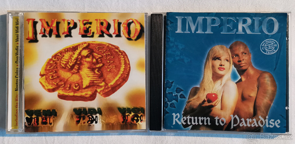 KOMPLETNÍ DISKOGRAFIE NA CD - Různí Interpreti - Original - 2