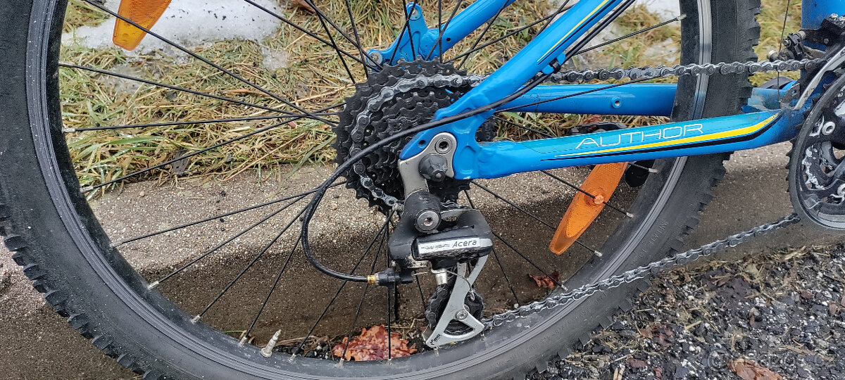 Author Mirage 24" - 2