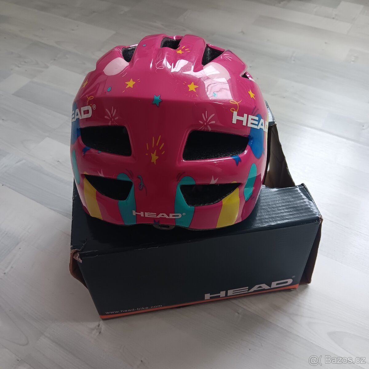 Dětská helma Head - 2