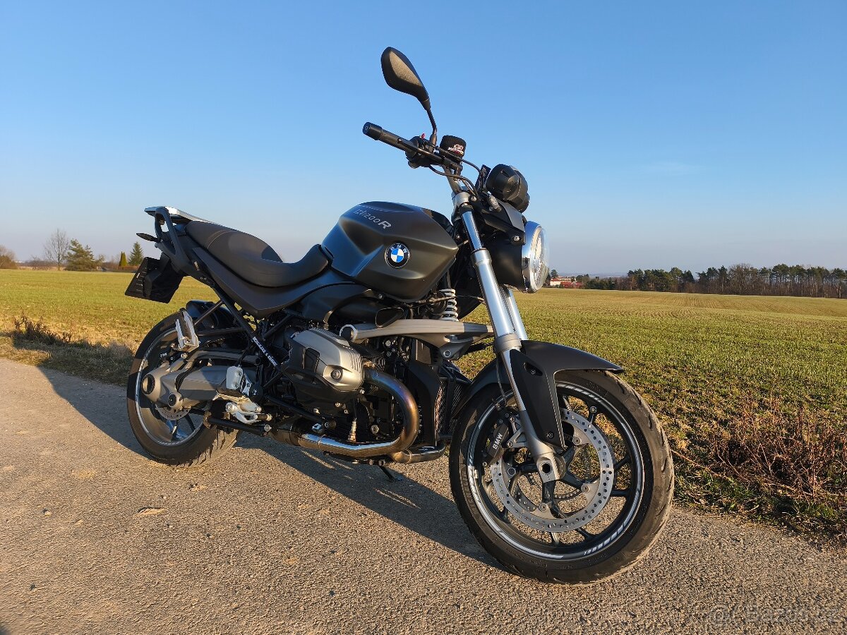 BMW R1200R - 2