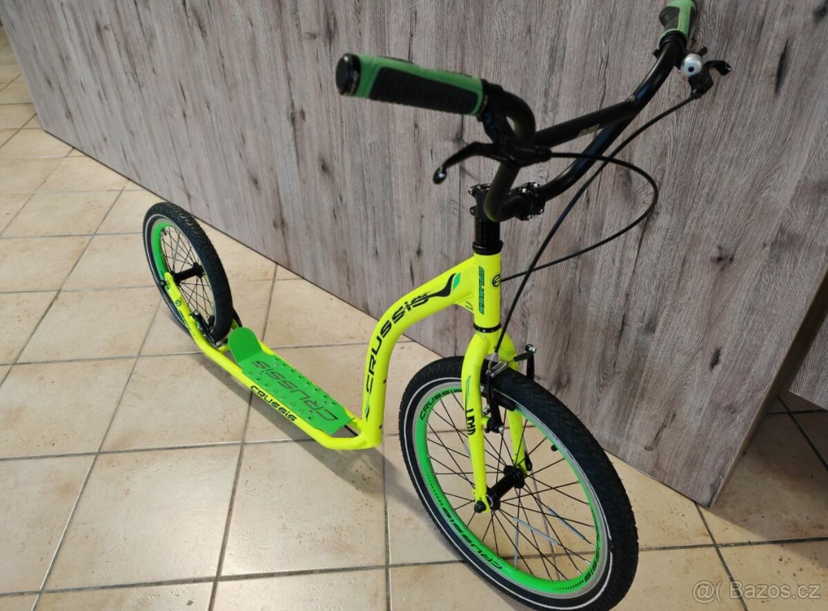 Koloběžka Crussis - 2