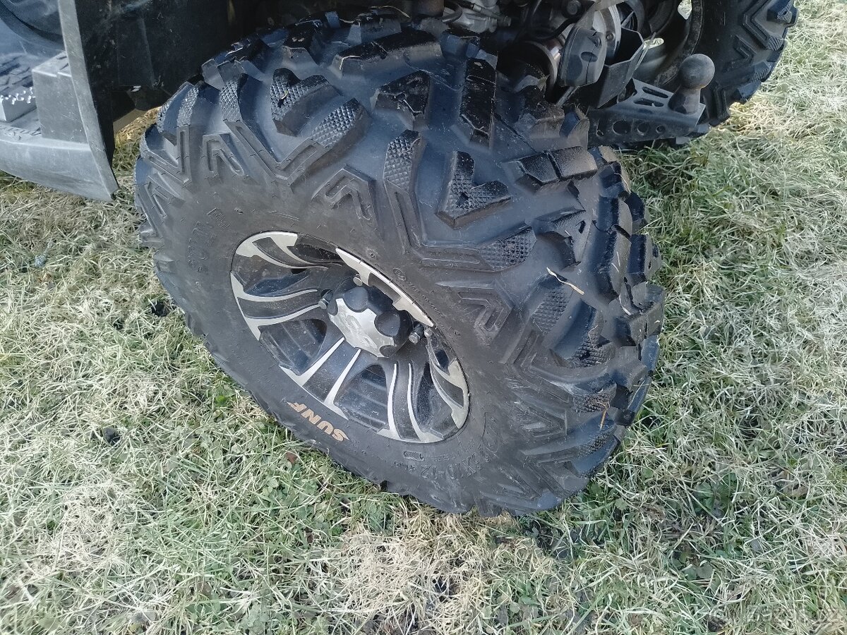 Can Am Outlander 800 - 2