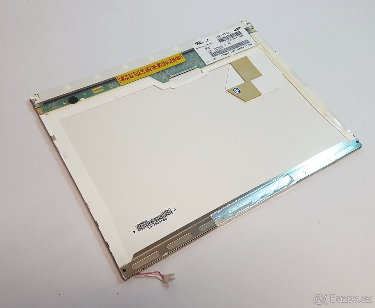 LCD Display Asus, Lenovo, Acer, HP, Fujitsu Siemens - 2