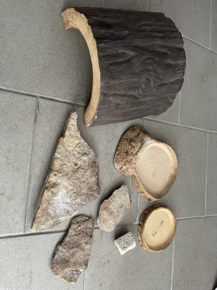 věci pro želvu - 2