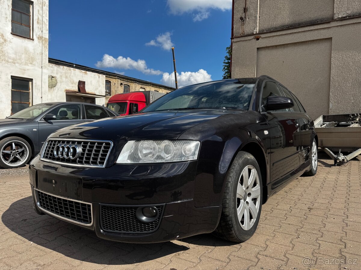 Audi a4 b6 1.8T BEX - 2