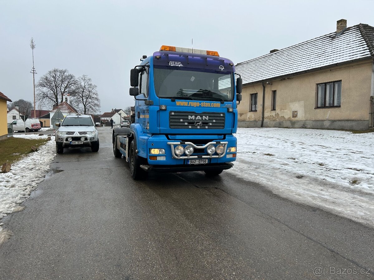 MAN TGA 18. 310 - 2