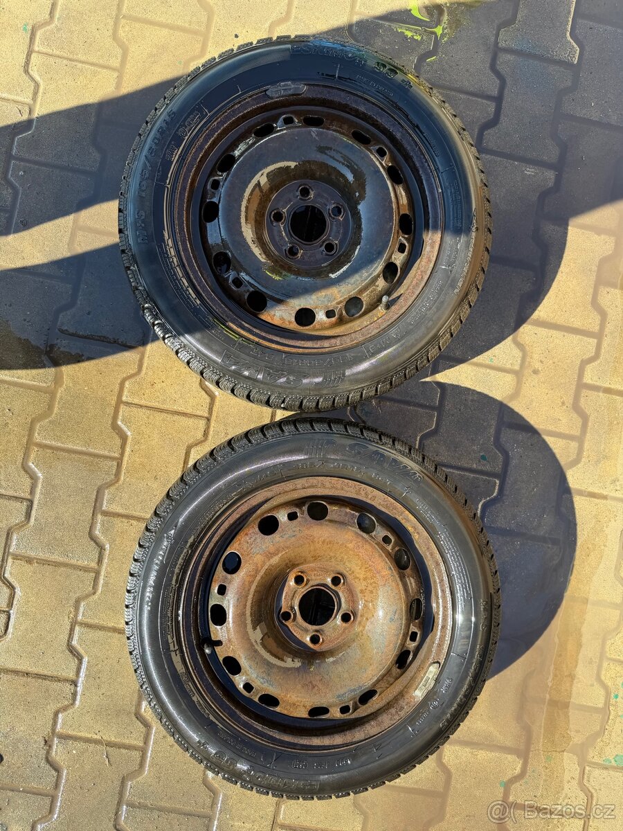 Sava Eskimo S3+ 185/60 R15 - 2