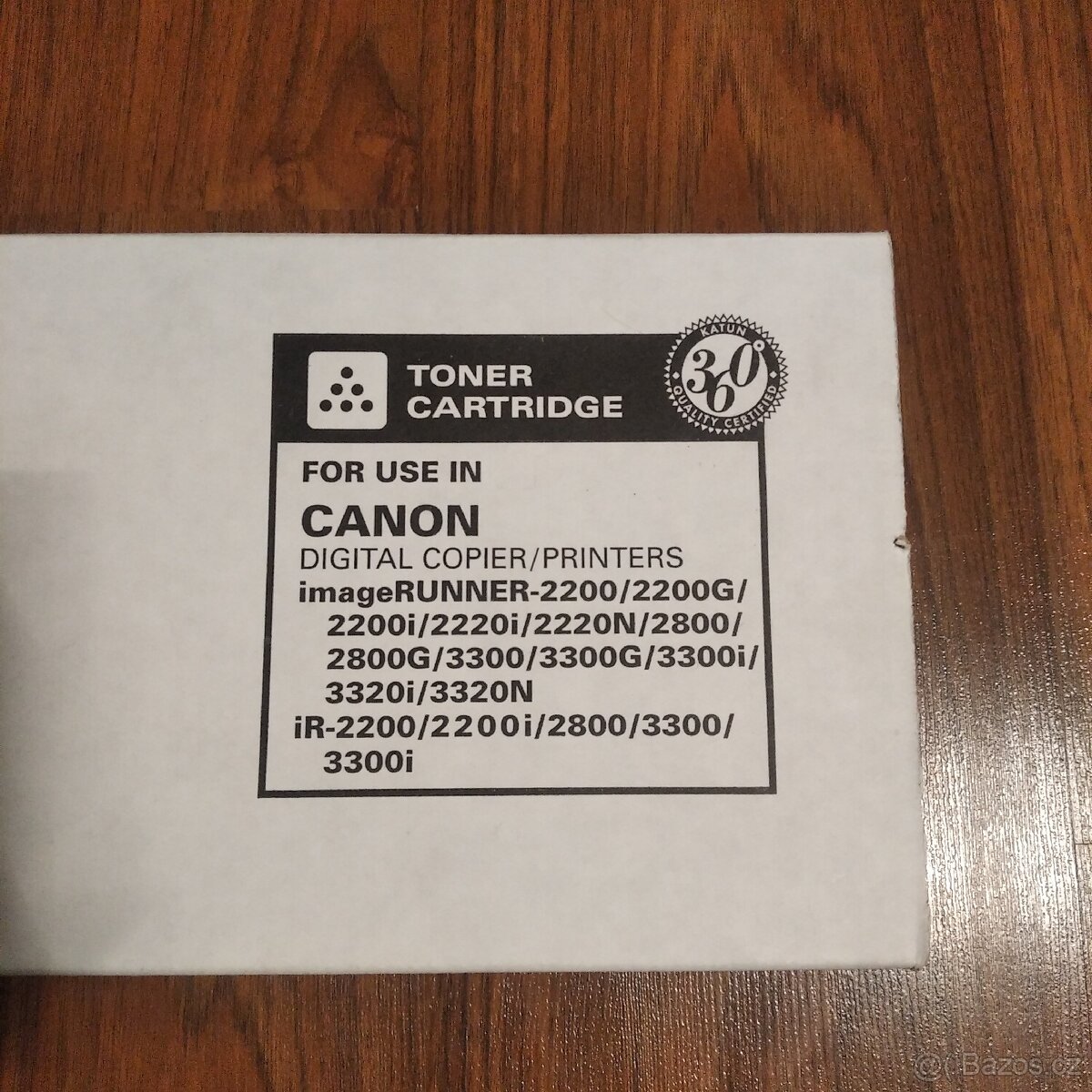 Toner pro tiskárnu Canon - 2