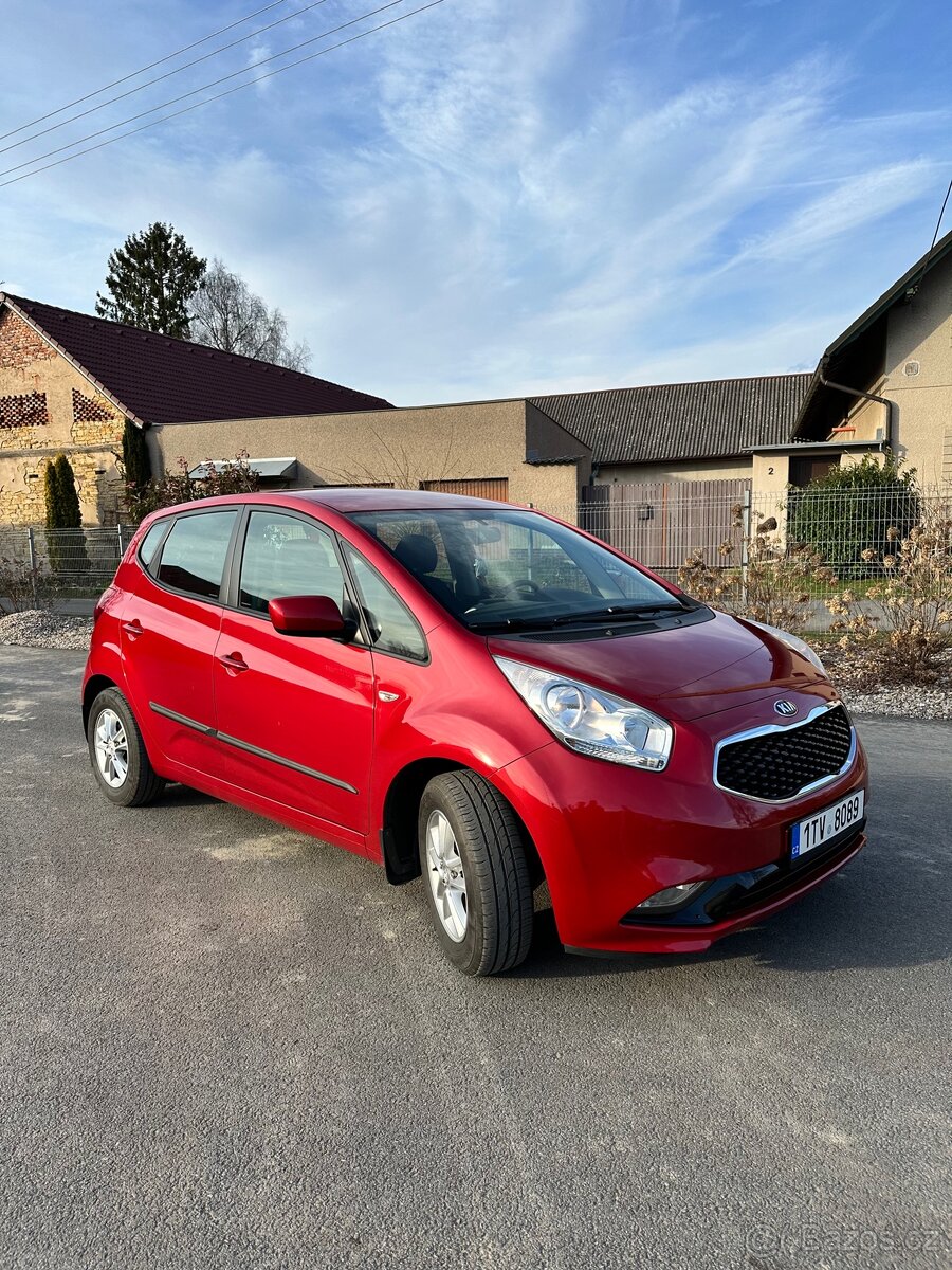 Kia Venga - 2