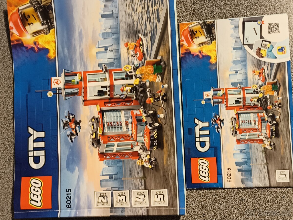 Lego 60215 - 2