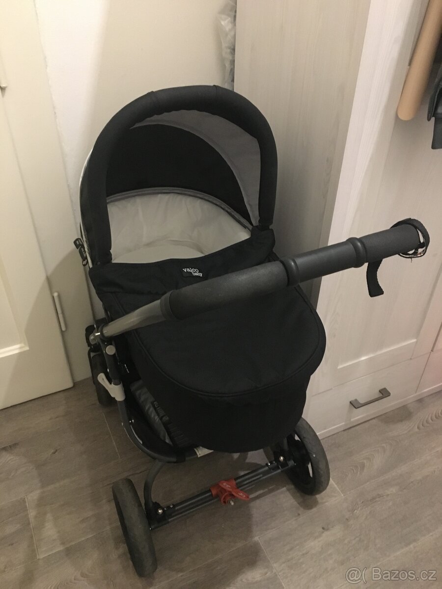 Kočárek Valco Snap Ultra sporťák a korbička - 2