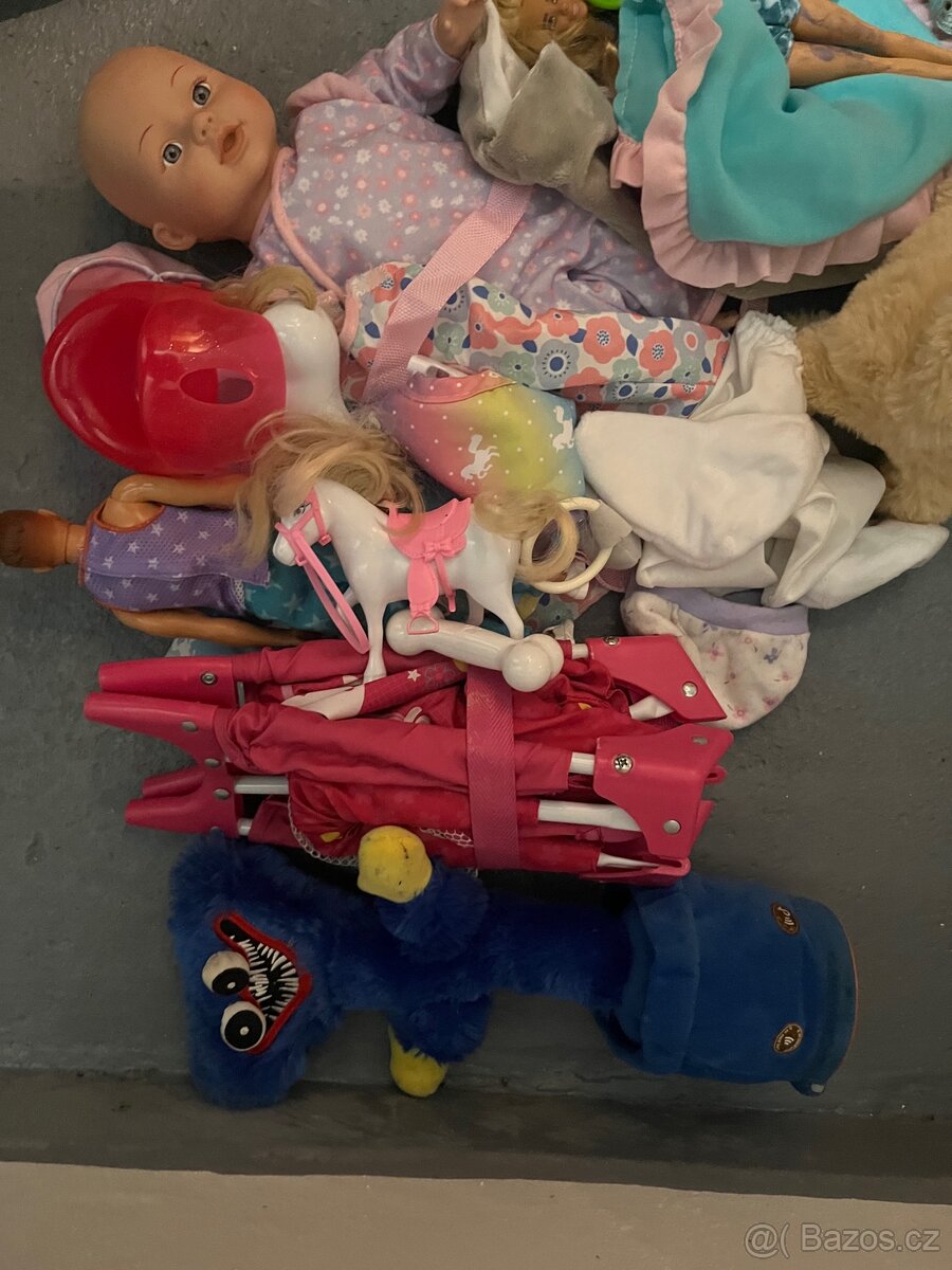 Panenky a prislusenstvi - 2