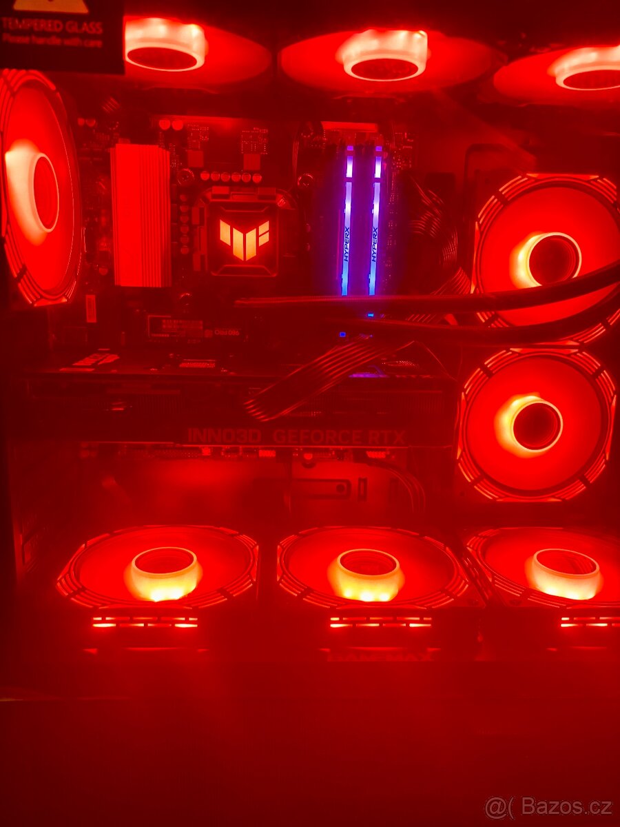 Herní počítač i5-14400f, nvidia rtx 5070 12gb - 2