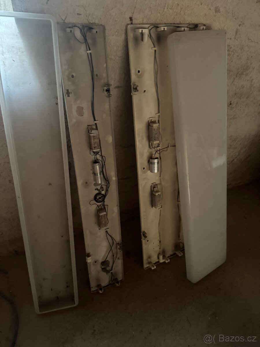 Prodám zářivky - 2