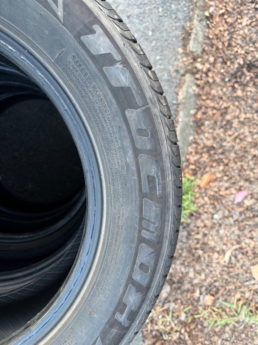 Letní pneu 185/60 R14 Tracmax - 2